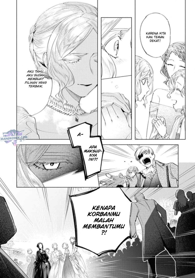 Though I May Be a Villainess, I’ll Show You I Can Obtain Happiness! chapter 36